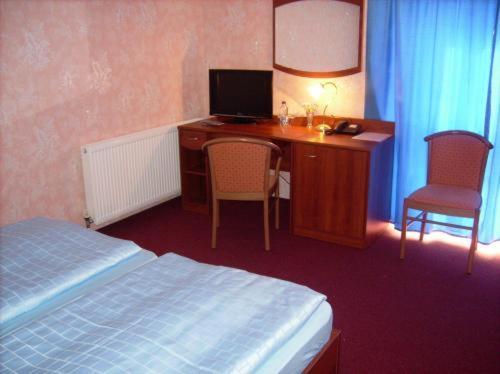 Schiffer Hotel Gottingen Room photo