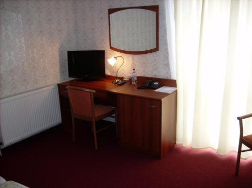 Schiffer Hotel Gottingen Room photo