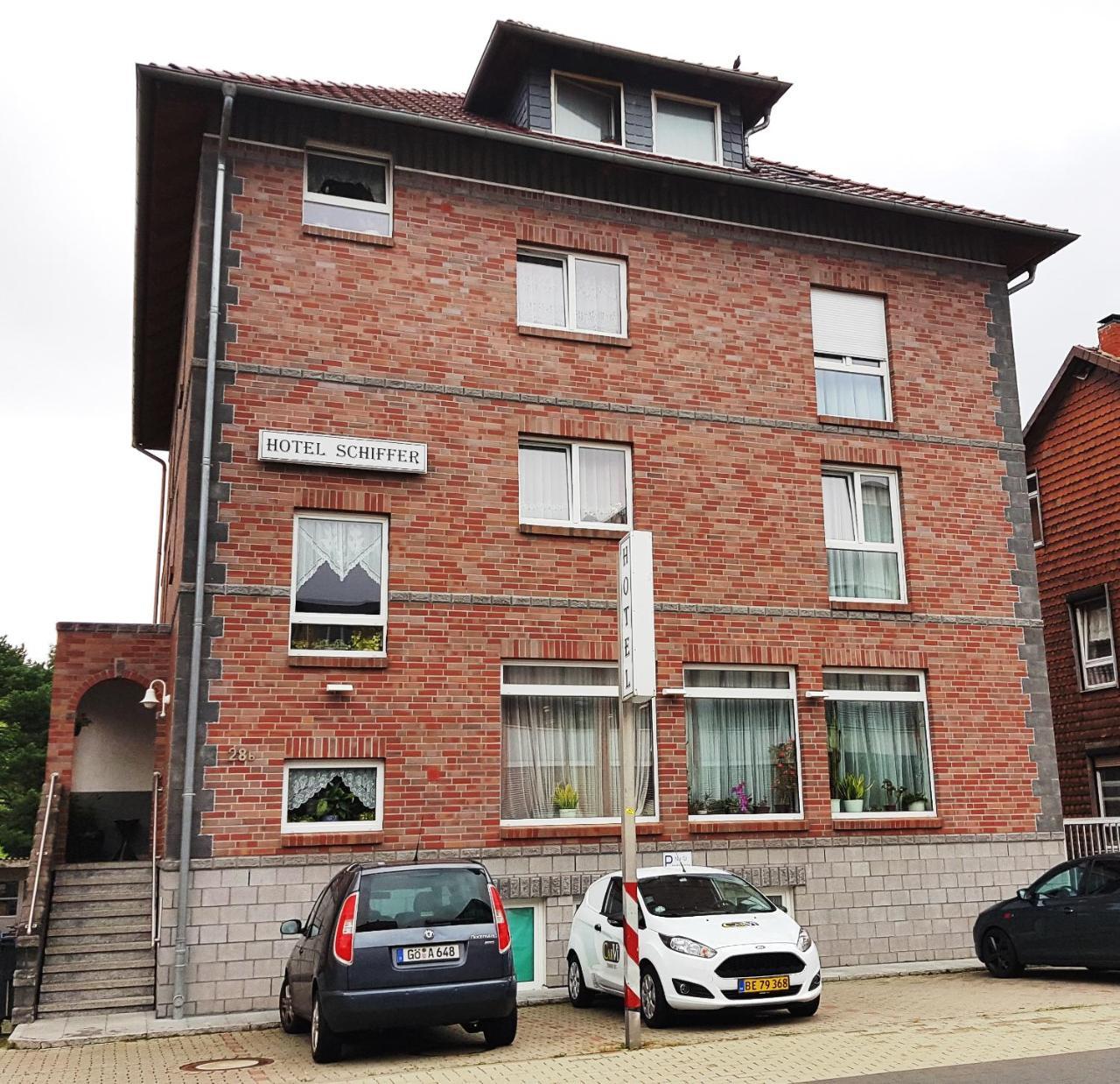 Schiffer Hotel Gottingen Exterior photo